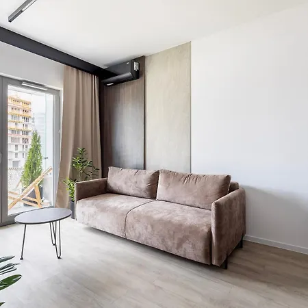 Noho Premium Apartments M&M Katowice- Centrum ,Rynek, Spodek, Mck, Nospr -Silownia, Sauna, Bilard - Free Parking Apartamento