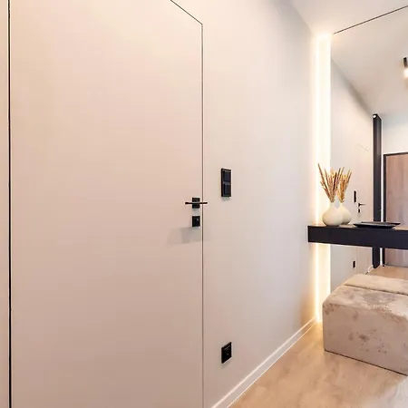Apartamento Noho Premium Apartments M&M Katowice- Centrum ,Rynek, Spodek, Mck, Nospr -Silownia, Sauna, Bilard - Free Parking *