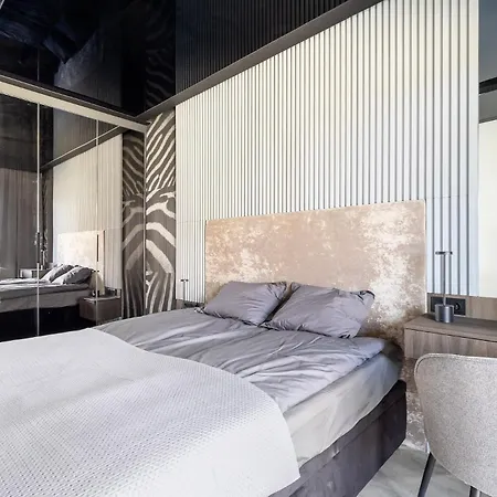Apartamento Noho Premium Apartments M&M Katowice- Centrum ,Rynek, Spodek, Mck, Nospr -Silownia, Sauna, Bilard - Free Parking *