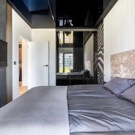 Noho Premium Apartments M&M Katowice- Centrum ,Rynek, Spodek, Mck, Nospr -Silownia, Sauna, Bilard - Free Parking Apartamento Katowice