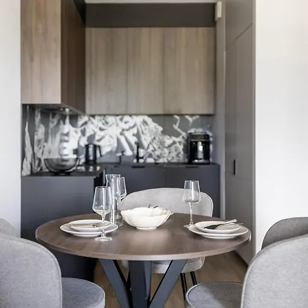 Noho Premium Apartments M&M Katowice- Centrum ,Rynek, Spodek, Mck, Nospr -Silownia, Sauna, Bilard - Free Parking Apartamento *