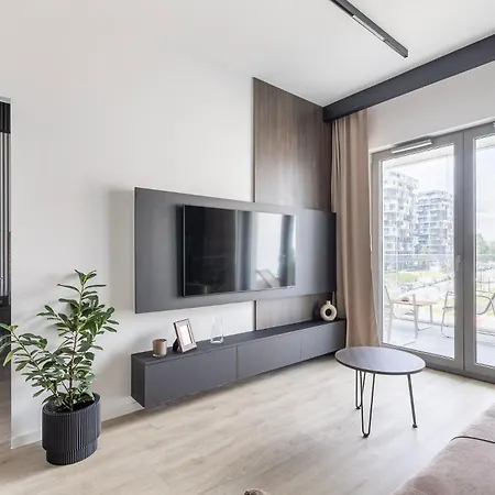 Noho Premium Apartments M&M Katowice- Centrum ,Rynek, Spodek, Mck, Nospr -Silownia, Sauna, Bilard - Free Parking Apartamento Katowice
