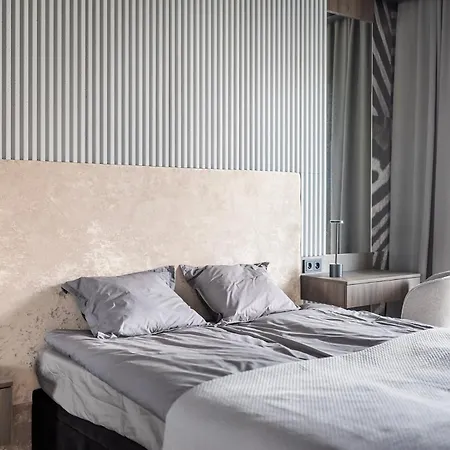Noho Premium Apartments M&M Katowice- Centrum ,Rynek, Spodek, Mck, Nospr -Silownia, Sauna, Bilard - Free Parking Apartamento *