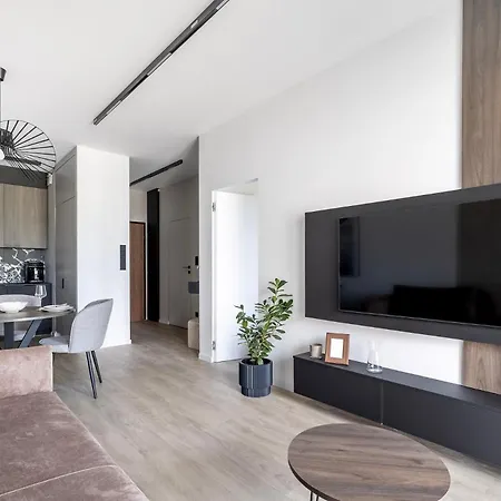 Noho Premium Apartments M&M Katowice- Centrum ,Rynek, Spodek, Mck, Nospr -Silownia, Sauna, Bilard - Free Parking Katowice